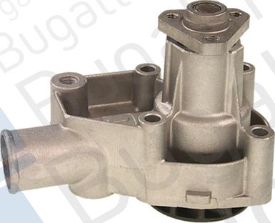Bugatti PA0035 - Водяний насос autozip.com.ua