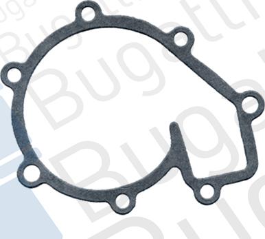 BUGATTI PA0146 - Водяний насос autozip.com.ua