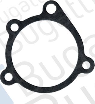 Bugatti PA0240 - Водяний насос autozip.com.ua