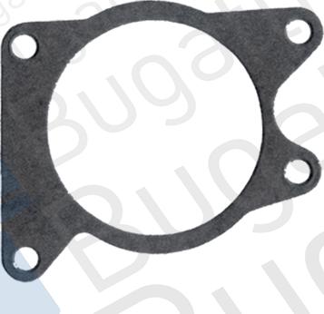 Bugatti PA0243 - Водяний насос autozip.com.ua