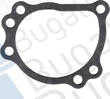 Bugatti PA0257 - Водяний насос autozip.com.ua