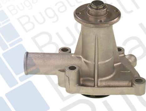 Bugatti PA0257 - Водяний насос autozip.com.ua