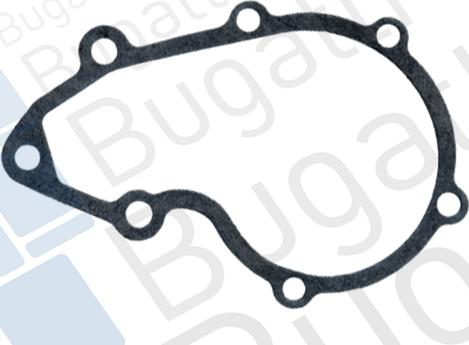 Bugatti PA0203 - Водяний насос autozip.com.ua