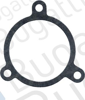 Bugatti PA0212 - Водяний насос autozip.com.ua