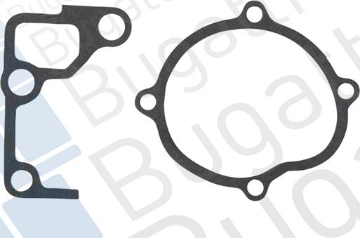 Bugatti PA10091 - Водяний насос autozip.com.ua