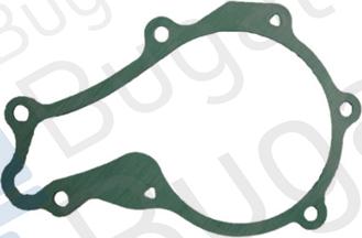 Bugatti PA10052 - Водяний насос autozip.com.ua