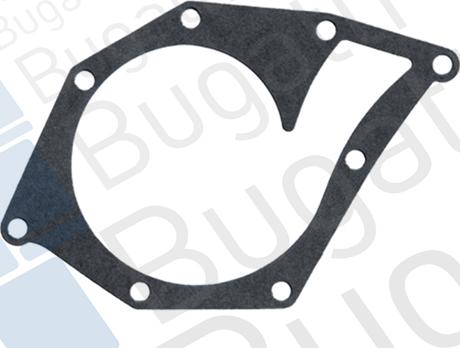 BUGATTI PA10068 - Водяний насос autozip.com.ua