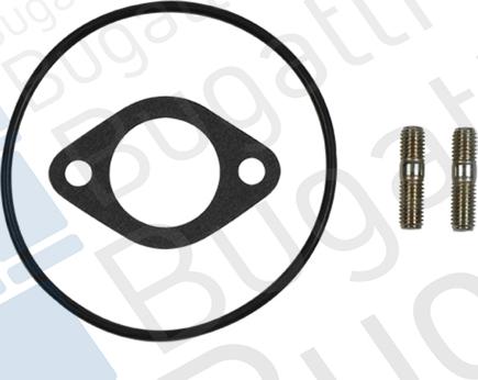 Bugatti PA10007 - Водяний насос autozip.com.ua