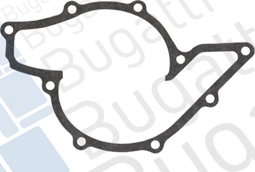 BUGATTI PA10021 - Водяний насос autozip.com.ua