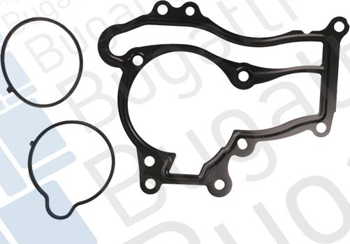 Bugatti PA10191 - Водяний насос autozip.com.ua