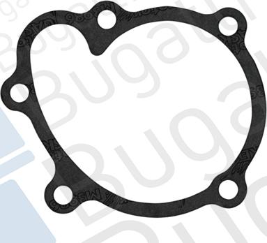Bugatti PA10197 - Водяний насос autozip.com.ua