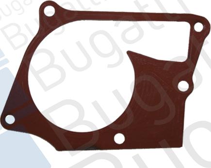 Bugatti PA10145 - Водяний насос autozip.com.ua