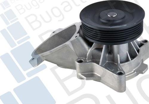 Bugatti PA10166 - Водяний насос autozip.com.ua