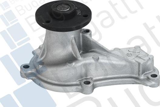 Bugatti PA10342 - Водяний насос autozip.com.ua