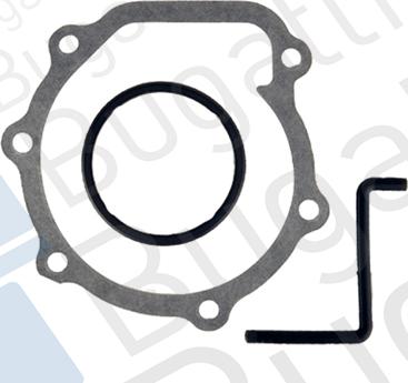 Bugatti PA10355 - Водяний насос autozip.com.ua