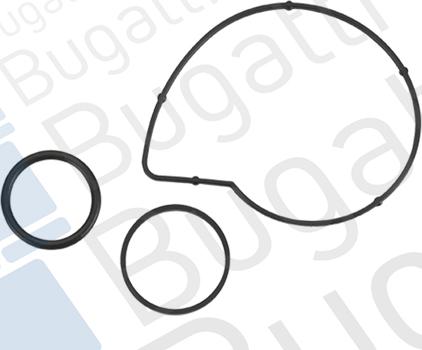 Bugatti PA10325 - Водяний насос autozip.com.ua