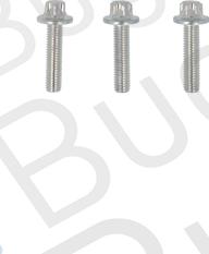 Bugatti PA10376 - Водяний насос autozip.com.ua