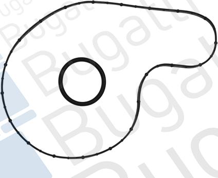 Bugatti PA10296 - Водяний насос autozip.com.ua