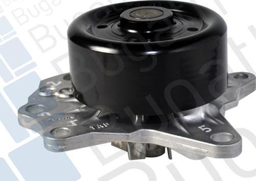 Bugatti PA10202 - Водяний насос autozip.com.ua