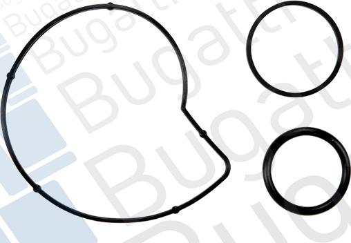 Bugatti PA10233 - Водяний насос autozip.com.ua