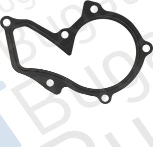 Bugatti PA10270 - Водяний насос autozip.com.ua