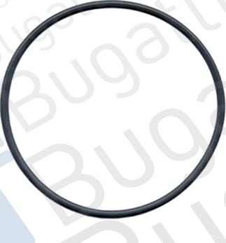Bugatti PA8701 - Водяний насос autozip.com.ua