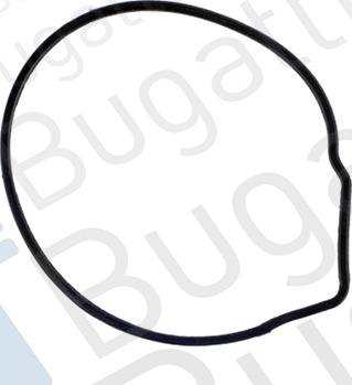 BUGATTI PA8707 - Водяний насос autozip.com.ua