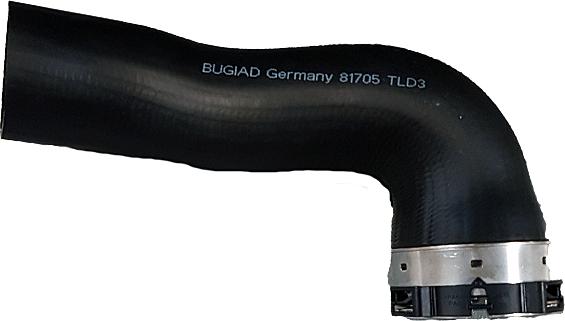 Bugiad 81705 - Трубка нагнітається повітря autozip.com.ua