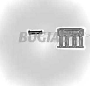 Bugiad 88501 - Трубка нагнітається повітря autozip.com.ua