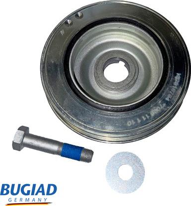 Bugiad BCP16734 - Ремінний шків, колінчастий вал autozip.com.ua