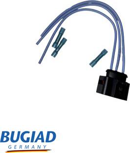 Bugiad BCS52144 - Ремонтний комплект кабелю, центральне електрообладнання autozip.com.ua