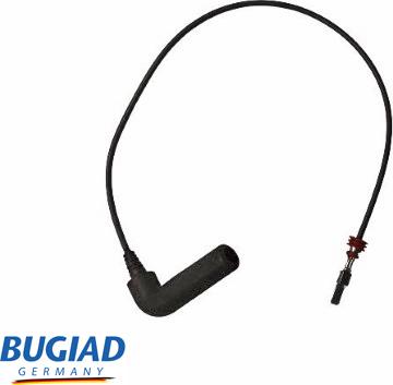 Bugiad BCS52113 - Ремонтний комплект кабелю, свічка розжарювання autozip.com.ua