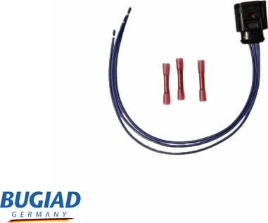 Bugiad BCS52129 - Ремонтний комплект, кабельний комплект autozip.com.ua