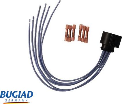 Bugiad BCS52126 - Ремонтний комплект, кабельний комплект autozip.com.ua