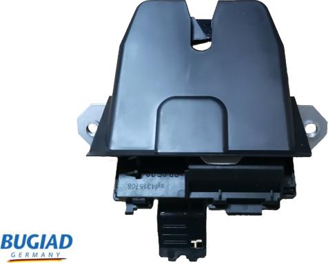 Bugiad BDL15708 - Замок задніх дверей autozip.com.ua