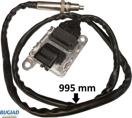 Bugiad BNX74040 - NOx-датчик, NOx-каталізатор autozip.com.ua