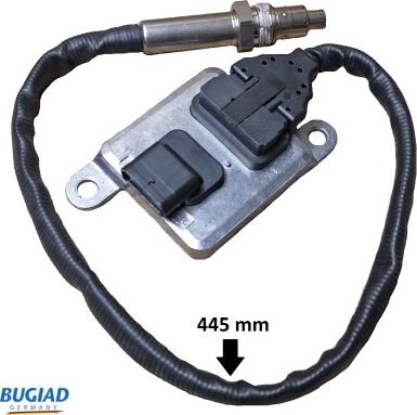 Bugiad BNX74053 - NOx-датчик, NOx-каталізатор autozip.com.ua
