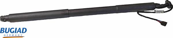 Bugiad BRD50761 - Газова пружина, кришка багажник autozip.com.ua