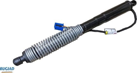 Bugiad BRD50711 - Газова пружина, кришка багажник autozip.com.ua