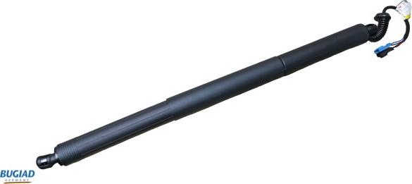 Bugiad BRD50713 - Газова пружина, кришка багажник autozip.com.ua