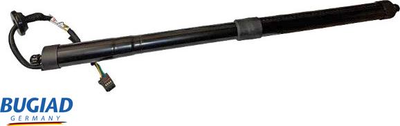 Bugiad BRD50782 - Газова пружина, кришка багажник autozip.com.ua