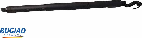 Bugiad BRD50737 - Газова пружина, кришка багажник autozip.com.ua