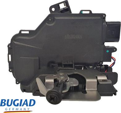 Bugiad BSP24809 - Замок двері autozip.com.ua