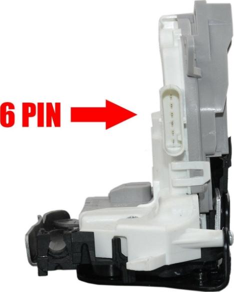 Bugiad BSP24837 - Замок двері autozip.com.ua