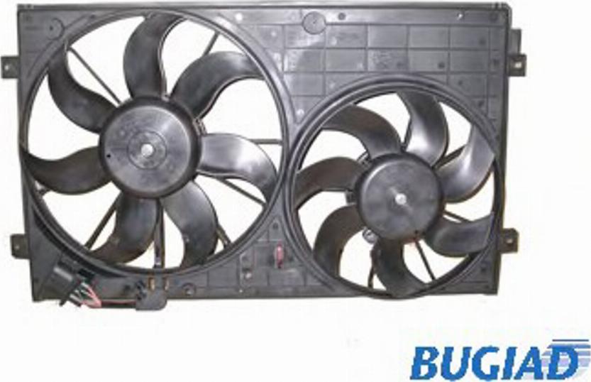 Bugiad BSP20051 - Вентилятор, охолодження двигуна autozip.com.ua