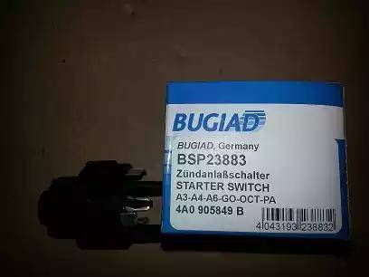 Bugiad BSP23883 - Перемикач запалювання autozip.com.ua