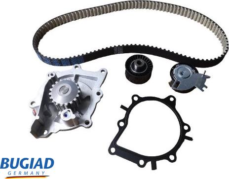 Bugiad BTB56568 - Водяний насос + комплект зубчатого ременя autozip.com.ua