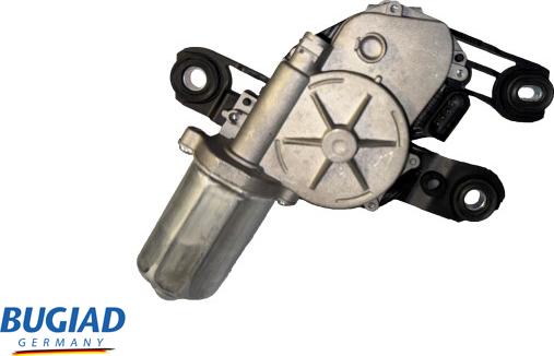 Bugiad BWM50684 - Двигун склоочисника autozip.com.ua