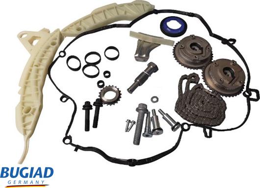 Bugiad SET10 - Комплект ланцюга приводу распредвала autozip.com.ua