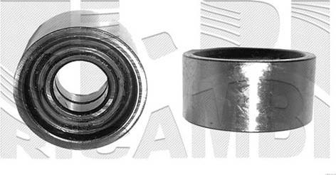 Caliber 06165 - Натяжна ролик, ремінь ГРМ autozip.com.ua
